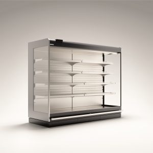 ES SYSTEM K USA Refrigerated solutions - Octans 02 open case