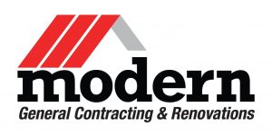 Modern General Contracting logo